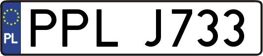 PPLJ733
