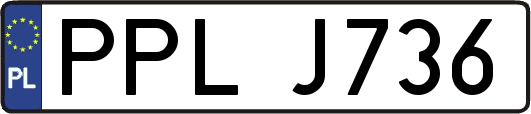 PPLJ736