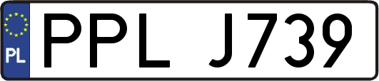 PPLJ739