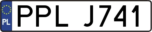 PPLJ741