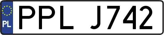 PPLJ742
