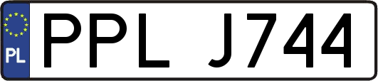 PPLJ744