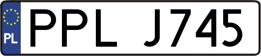 PPLJ745