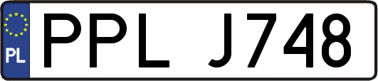 PPLJ748
