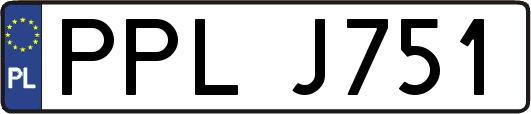 PPLJ751