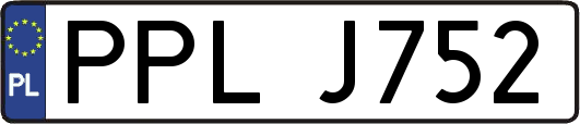 PPLJ752
