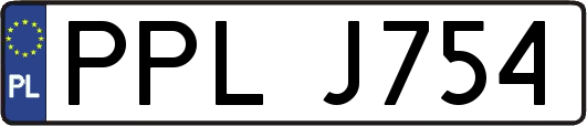 PPLJ754