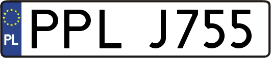 PPLJ755