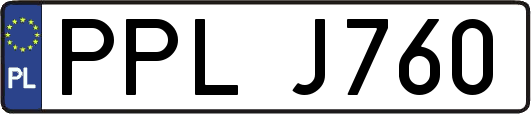 PPLJ760
