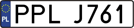 PPLJ761