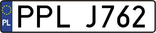PPLJ762