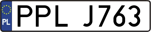 PPLJ763