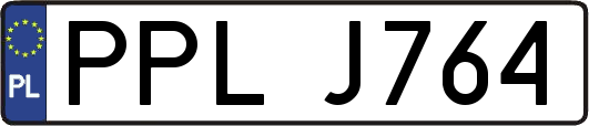 PPLJ764