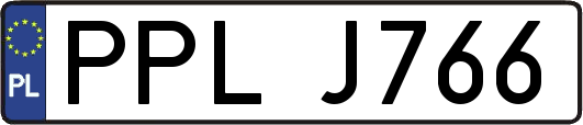 PPLJ766