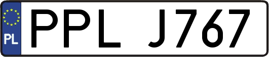 PPLJ767