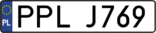 PPLJ769