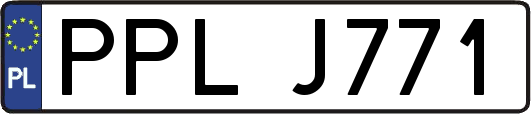 PPLJ771
