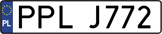 PPLJ772