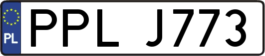PPLJ773