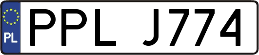 PPLJ774