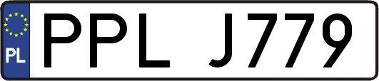 PPLJ779