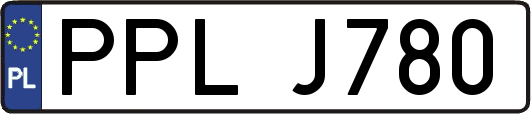 PPLJ780