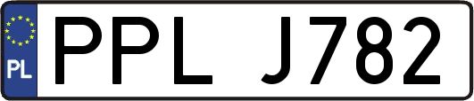 PPLJ782