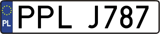 PPLJ787