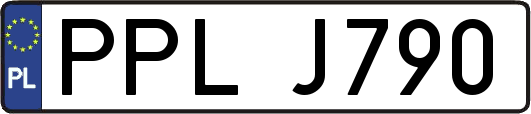 PPLJ790