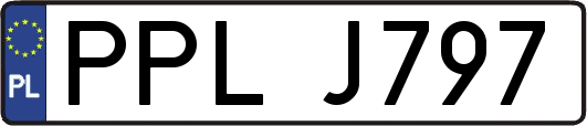 PPLJ797