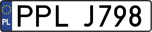 PPLJ798