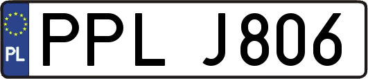 PPLJ806
