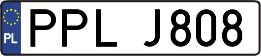 PPLJ808