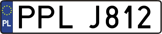 PPLJ812