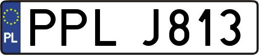 PPLJ813