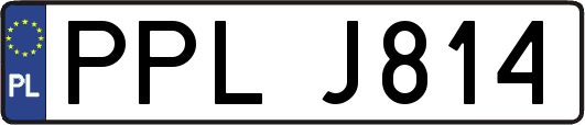PPLJ814