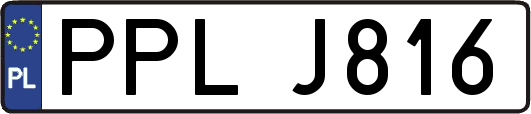 PPLJ816