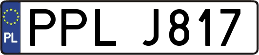 PPLJ817