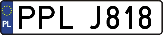 PPLJ818