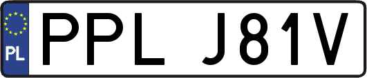 PPLJ81V
