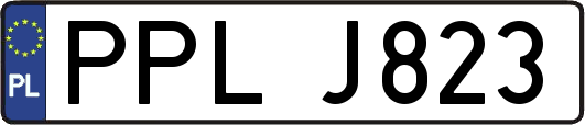 PPLJ823