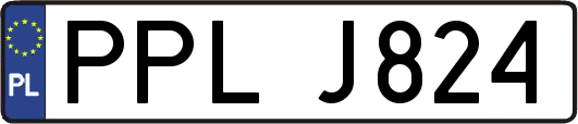 PPLJ824