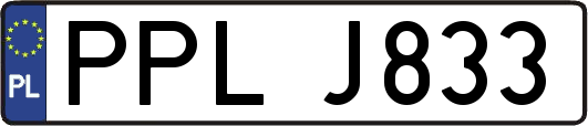 PPLJ833
