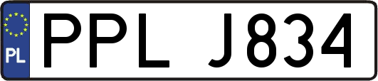 PPLJ834