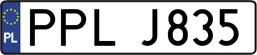 PPLJ835