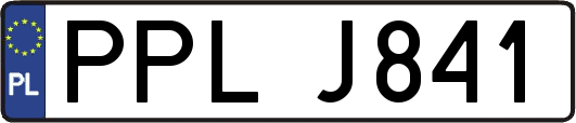 PPLJ841