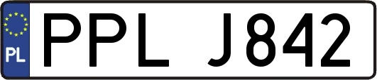 PPLJ842