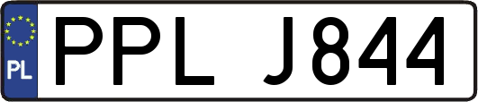 PPLJ844