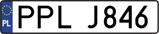 PPLJ846