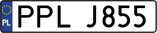 PPLJ855